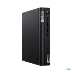 LENOVO ThinkCentre M70q Gen 4 Tiny Intel Core i3-13100T 8Go 256Go SSD W11P 3Years On-site - ThinkRed