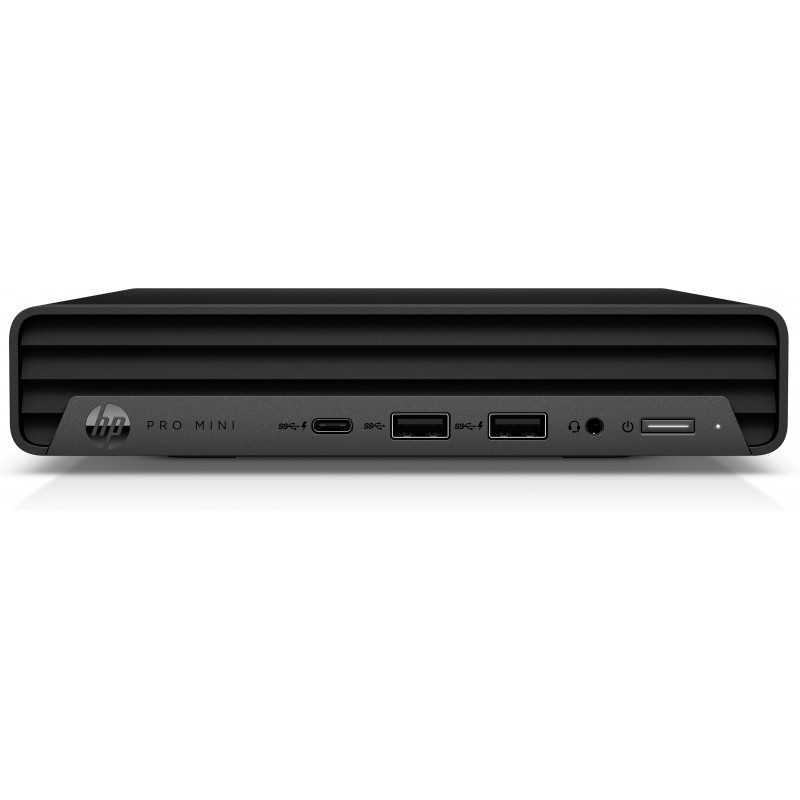 HP Pro 400 G9 Mini Intel Core i3-13100T 8Go DDR4 256Go 2280 PCIe NVMe SSD ax6G+BT W11P 1-1-1 SmartBuy