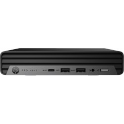 HP Pro 400 G9 Mini Intel Core i3-13100T 8Go DDR4 256Go 2280 PCIe NVMe SSD ax6G+BT W11P 1-1-1 SmartBuy