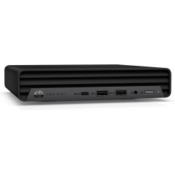 HP Pro 400 G9 Mini Intel Core i3-13100T 8Go DDR4 256Go 2280 PCIe NVMe SSD ax6G+BT W11P 1-1-1 SmartBuy