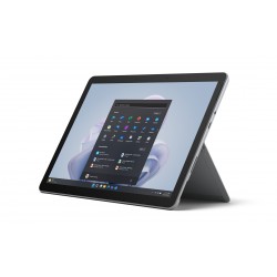 MICROSOFT Surface Go 4 - Intel N200 - 10.5p - 8Go - 256Go - W11P - WIFI- Platine - Tablette Hybride 2-en-1