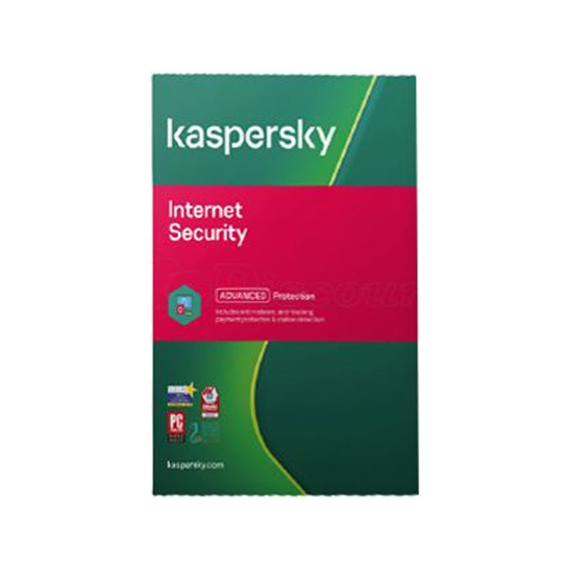 KASPERSKY INT.SECURITY OEM licence pour 1 PC / 1 AN Réf : KL1939F5AFS-20.