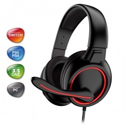 casque-advance-gta-210-filaire-jack-35-noir-et-ro