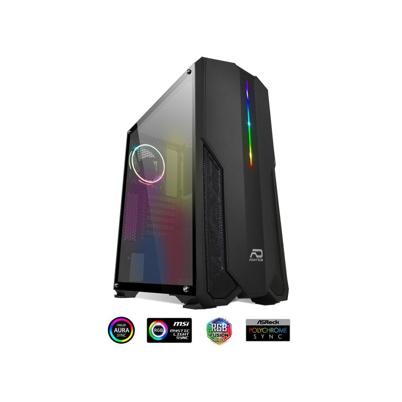 boitier-moyen-tour-atx-advance-phoenix-rgb-sans-al