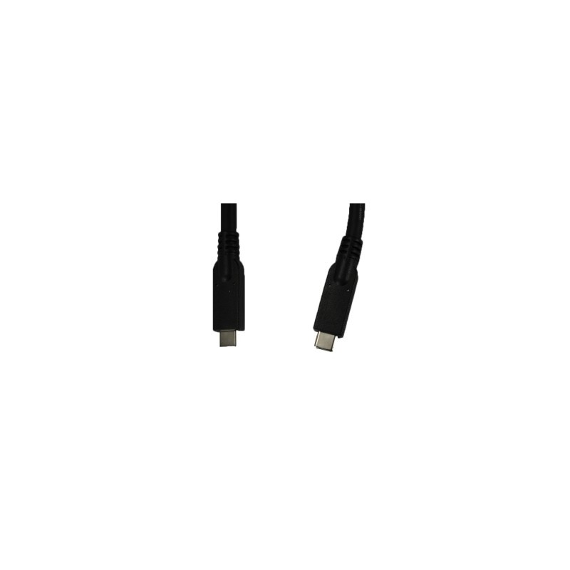 Câble USB v3.1 Type-C Mâle /Mâle 1.8 m Réf. 0107288 - USB-V3.0-C-TO-C-1.8M