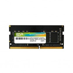 SODIM DDR4 16 Go 3200 SILICON POWER CL22 Réf   SP016GBSFU320X02.