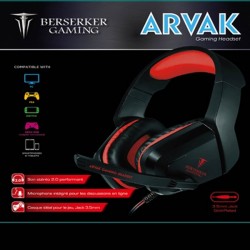 casque-de-jeu-arvag-noirrouge-berserker-gaming-r