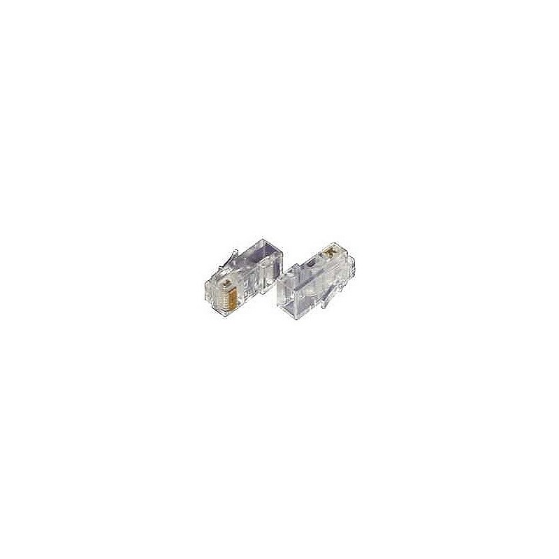 connecteur-rj45-sertir-8p8c-3u-c5e-vendu-par-100p