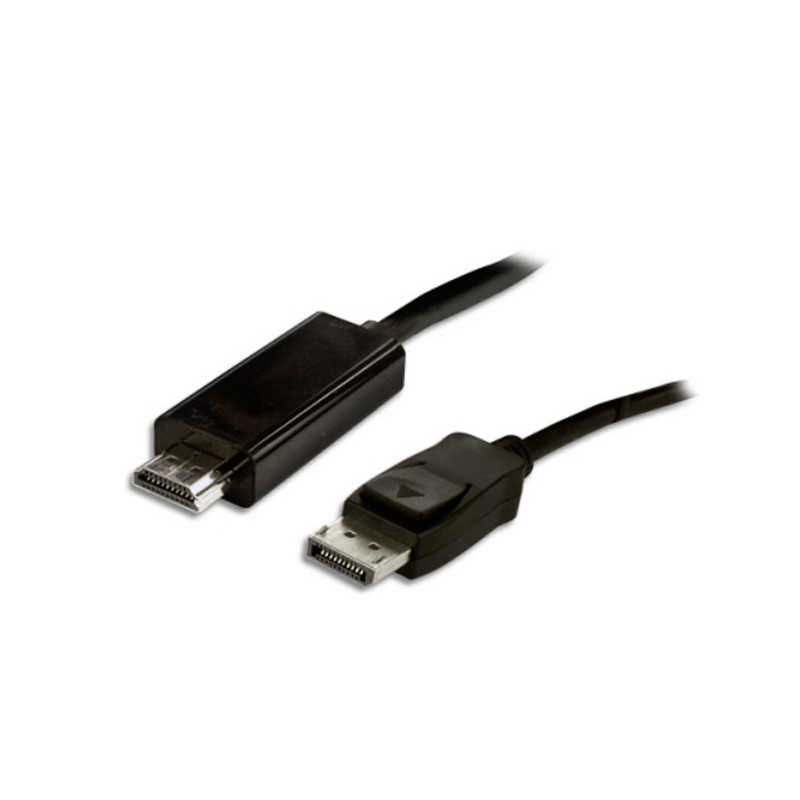 Câble DisplayPort vers HDMI 2M Réf. 0116004 - C-DP-M-HDMI-M-2M.