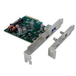 carte-pci-express-2-ports-usb3-1xtype-c-et-1xtype