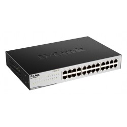 D-LINK 24-Port Gigabit Easy Desktop Switch