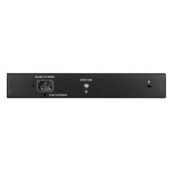 D-LINK 8-Port Layer2 PoE+ Gigabit Switch