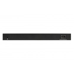 NETGEAR GS348 48-Port Gigabit Ethernet Unmanaged Switch Rackmount Fanless Metal Cost-effective Low-power consumption