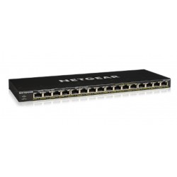 NETGEAR 16-Port Gb PoE+ Flex Switch