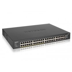 NETGEAR 48-Port Gb unmanaged PoE+ Switch