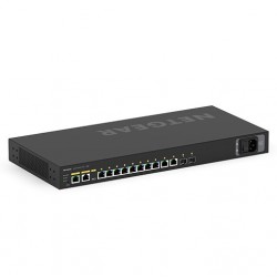 NETGEAR M4250 12-Port AV Line PoE+ Switch 125W 2x1G 2xSFP Managed Switch