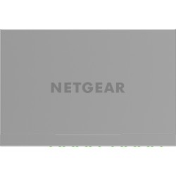 NETGEAR MS108EUP 8-Port Ultra60 PoE++ Multi-Gigabit 2.5G Ethernet Plus Switch with 230W PoE-Budget 1G 2.5G-Ports for WiFi-6-AP