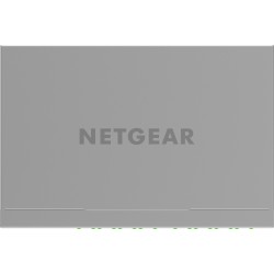 NETGEAR MS108EUP 8-Port Ultra60 PoE++ Multi-Gigabit 2.5G Ethernet Plus Switch with 230W PoE-Budget 1G 2.5G-Ports for WiFi-6-AP