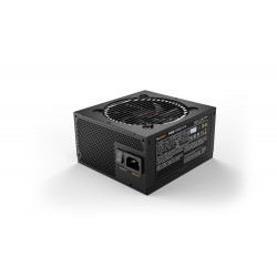 Alimentation ATX 1000W Be Quiet 80 PLUS GOLD ven 12cm MODULAIRE - System Power 12 M Réf   BN345  Garantie 3 Ans constru.