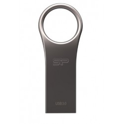 Cles USB3 - 128 Go JEWEL J80 METAL SILICON POWER Réf   SP128GBUF3J80V1T.