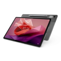 LENOVO Tab P12 ZACH + Pen Plus - 12.7'' 3K 2944x1840 8GB 128Go - Tablette - Android 13 - Gris métallisé