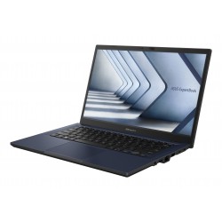 ASUS Laptop EXPERTBOOK B1B1402CBA-EK0295X Intel Core i5-1235U 14p FHD 8Go 256Go NVMe SSD UMA W11P 2 Years Black