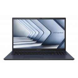 ASUS Laptop EXPERTBOOK B1B1502CBA-BQ0558X Intel Core i5-1235U 15.6p FHD 8Go 256Go NVMe SSD UMA W11P 2 Years Black