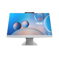 ASUS VivoAIO Pro 24 M3402WFAK-WA006X AMD Ryzen 5 7520U 23.8p 8Go 512Go PCIE G3 SSD AMD Radeon Graphics W11P White