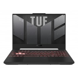 ASUS TUF Gaming A15 FA507NV-LP113W AMD Ryzen 5 7535HS 15.6p DDR5 16Go 512Go PCIE G4 SSD GeForce RTX 4060 W11H 2Years Gray