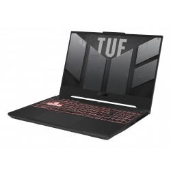 ASUS TUF Gaming A15 FA507NV-LP113W AMD Ryzen 5 7535HS 15.6p DDR5 16Go 512Go PCIE G4 SSD GeForce RTX 4060 W11H 2Years Gray