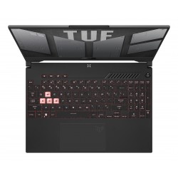 ASUS TUF Gaming A15 FA507NV-LP113W AMD Ryzen 5 7535HS 15.6p DDR5 16Go 512Go PCIE G4 SSD GeForce RTX 4060 W11H 2Years Gray