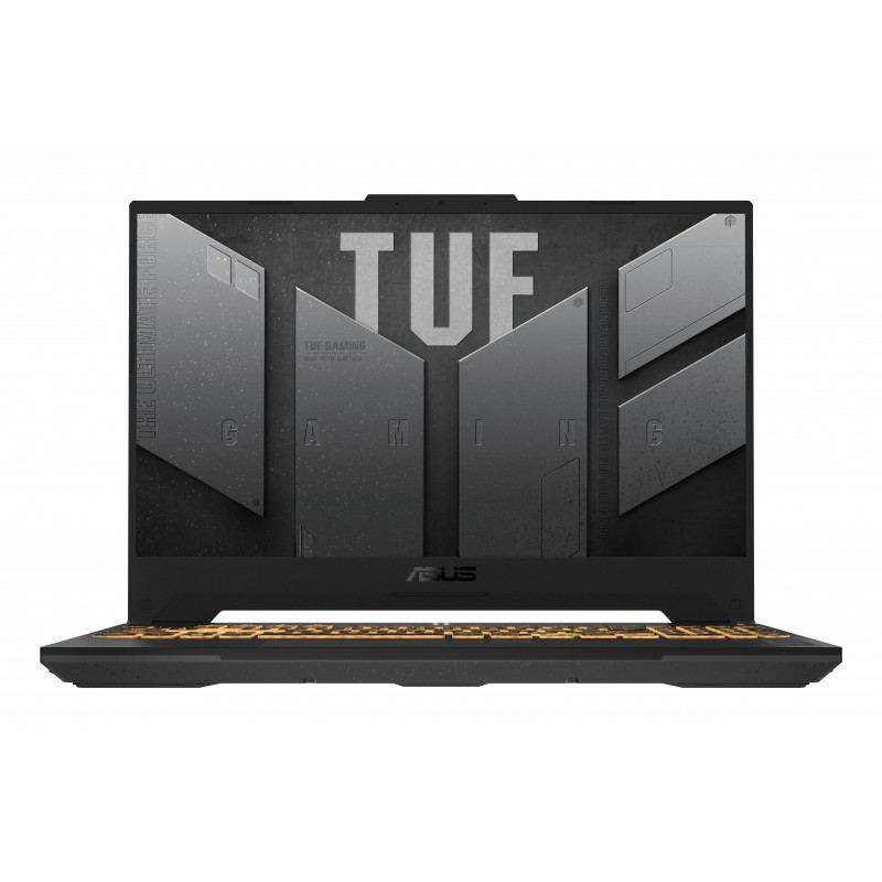 ASUS TUF Gaming F15 TUF507VI-LP086W Intel Core i7-13620H 15.6p DDR5 16Go 1To PCIE G4 SSD GeForce RTX 4070 W11H 2Years Gray