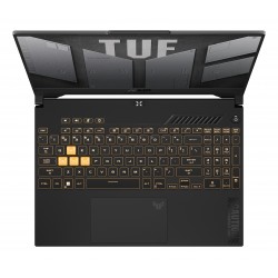 ASUS TUF Gaming F15 TUF507VI-LP086W Intel Core i7-13620H 15.6p DDR5 16Go 1To PCIE G4 SSD GeForce RTX 4070 W11H 2Years Gray