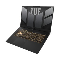 ASUS TUF Gaming F17 TUF707VV-HX149W Intel Core i7-13620H 17.3p DDR5 16Go 1To PCIE G4 SSD GeForce RTX 4060 W11H 2Years Gray