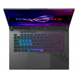 ASUS ROG STRIX G16 G614JV-N3014W Intel Core i7-13650HX 16p DDR5 16Go 1To PCIE G4 SSD GeForce RTX 4060 W11H 2Years Gray