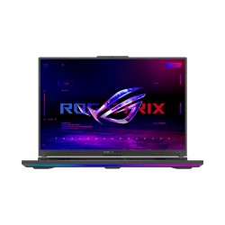 ASUS ROG STRIX G18 G814JZ-N6011W Intel Core i9-13980HX 18p DDR5 32Go 1To PCIE G4 SSD GeForce RTX 4080 W11H 2Years Gray