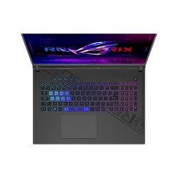 ASUS ROG STRIX G18 G814JZ-N6011W Intel Core i9-13980HX 18p DDR5 32Go 1To PCIE G4 SSD GeForce RTX 4080 W11H 2Years Gray