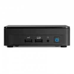 ASUS RNUC13ANKI300002I Barebone Intel Core i3-1315U Kit L6 EU cord