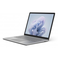 MICROSOFT Surface Laptop 6 - Intel Core Ultra 5 135H - 13.5p - 16Go - 512Go - W11P - Platine - PC - Ordinateur Portable - AZERTY