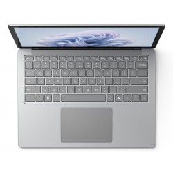 MICROSOFT Surface Laptop 6 - Intel Core Ultra 5 135H - 13.5p - 16Go - 512Go - W11P - Platine - PC - Ordinateur Portable - AZERTY