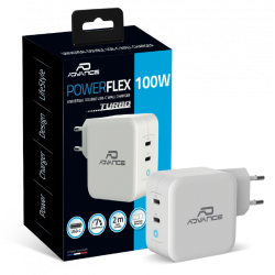 chargeur-secteur-100w-advance-powerflex-turbo-10