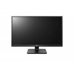 Moniteur LG 24" LED IPS 16 9 - 5ms - HDMI, DVI-D, VGA, DisplayPort - Haut Parleurs -  Cable inclus   DVI, USB et DP - Ré