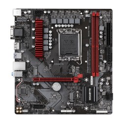 Carte Mère GIGABYTE B760 GAMING M-ATX - 2x DDR4 - DP - VGA - HDMI 4x SATA 6Gb s- 2x M.2 - 3x USB3.2 1x PCI-Express 4.0 1