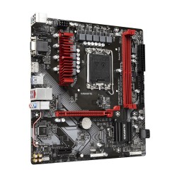 Carte Mère GIGABYTE B760 GAMING M-ATX - 2x DDR4 - DP - VGA - HDMI 4x SATA 6Gb s- 2x M.2 - 3x USB3.2 1x PCI-Express 4.0 1