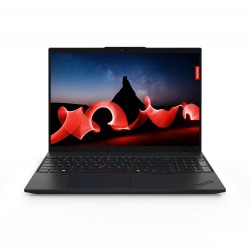 LENOVO ThinkPad L16 G1 Intel Core Ultra 7 155U 16p WUXGA 16Go 512Go SSD M.2 2280 PCIe Intel Graphics W11P 1YR Premier NBD