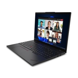 LENOVO ThinkPad L16 G1 Intel Core Ultra 7 155U 16p WUXGA 16Go 512Go SSD M.2 2280 PCIe Intel Graphics W11P 1YR Premier NBD