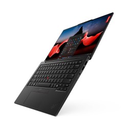 LENOVO ThinkPad X1 Carbon G12 Intel Core Ultra 5 125U 14p WUXGA 16Go 512Go SSD M.2 2280 PCIe Intel Graphics W11P 3YR Premier NBD