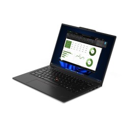 LENOVO ThinkPad X1 Carbon G12 Intel Core Ultra 5 125U 14p WUXGA 16Go 512Go SSD M.2 2280 PCIe Intel Graphics W11P 3YR Premier NBD