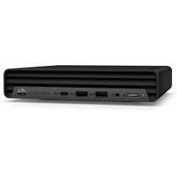 HP Elite Mini 800 G9 Intel Core i5-14500 16Go DDR5 512Go M.2 PCIe NVMe SSD W11P 1-1-1 Wty ax6G+BT