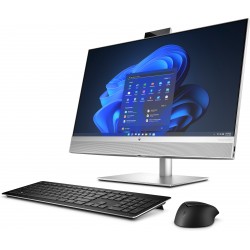 HP EliteOne 870 G9 AiO Intel Core i7-14700 27p 16Go DDR5 512Go SSD UMA W11P 1-1-1 Wty